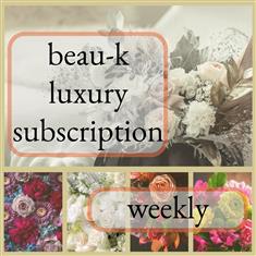 Luxury Weekly Subscription