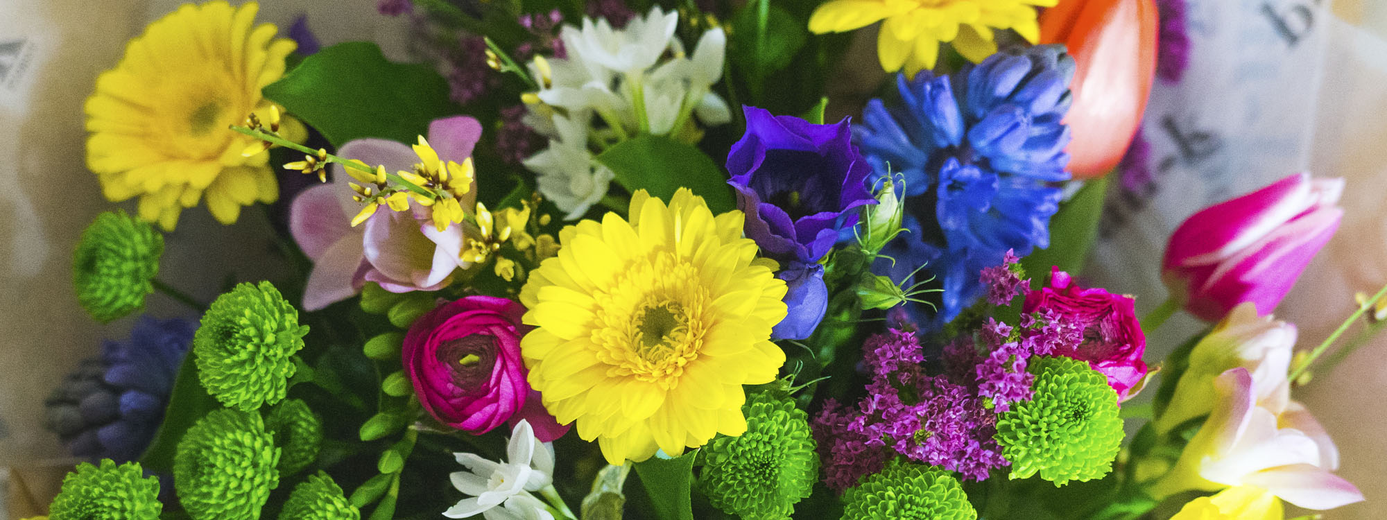 BeauK Florist Flower Shops Eastbourne & Battle East Sussex