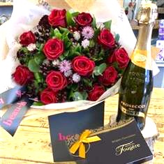 Romance Indulgent Gift Set