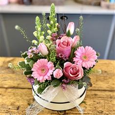 I Love You Mum Hatbox