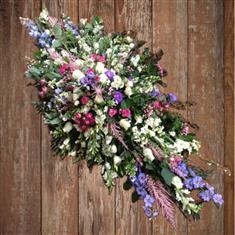 Petites Fleur Casket Spray