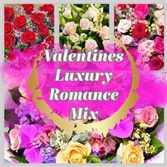Luxury Romance Mix - Colour Choice