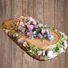 Cottage Garden Spray &amp; Garland
