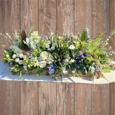 Seascape Casket Adornment