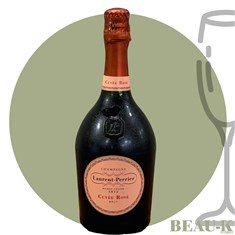 Laurent-Perrier Cuvee Rose Brut Champagne (75cl)