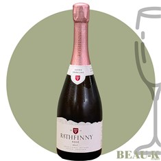 Rathfinny Rose Brut Vintage Sussex Sparkling Wine