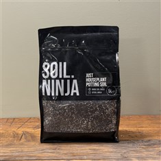 Soil Ninja Just Houseplant Potting Soil Mix