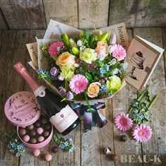 Sorbet Bouquet Gift Set
