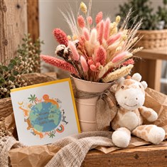 New Baby Girl Gift Set